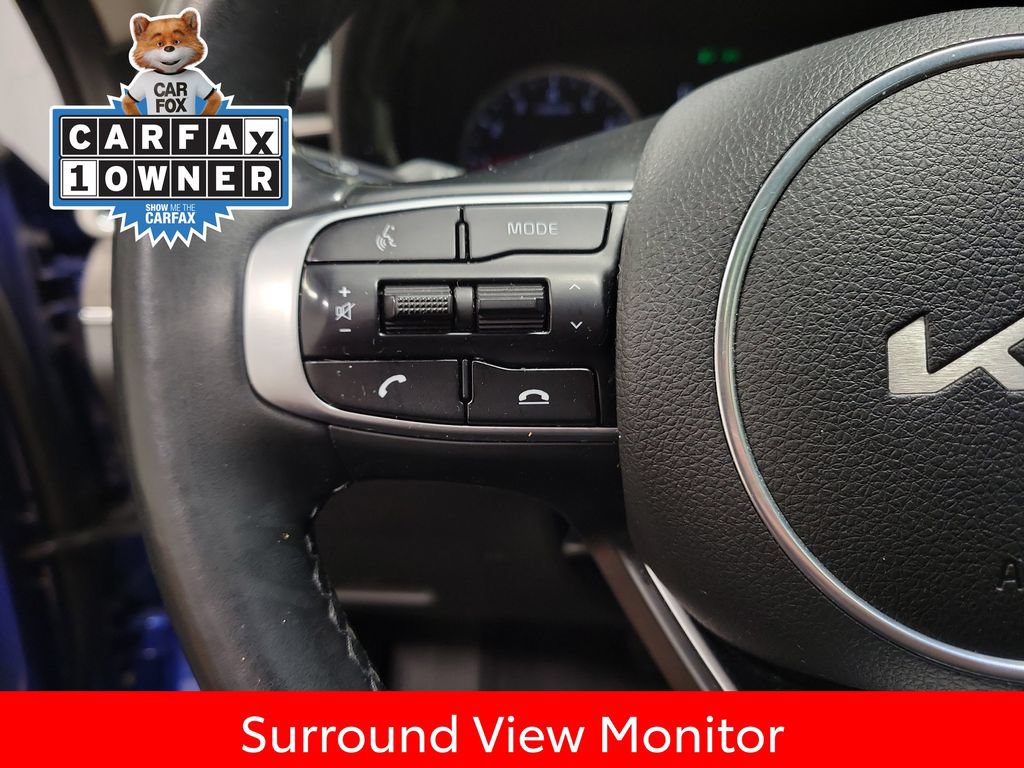 Used 2022 Kia K5 EX w/ EX Premium Package FWD image 26