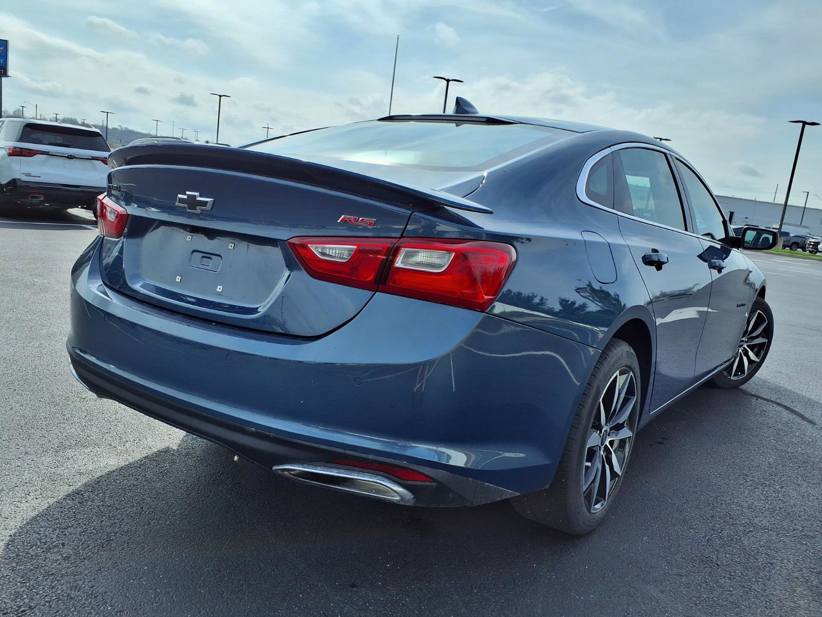 Used 2024 Chevrolet Malibu RS w/ LPO, Floor Liner Package FWD image 23