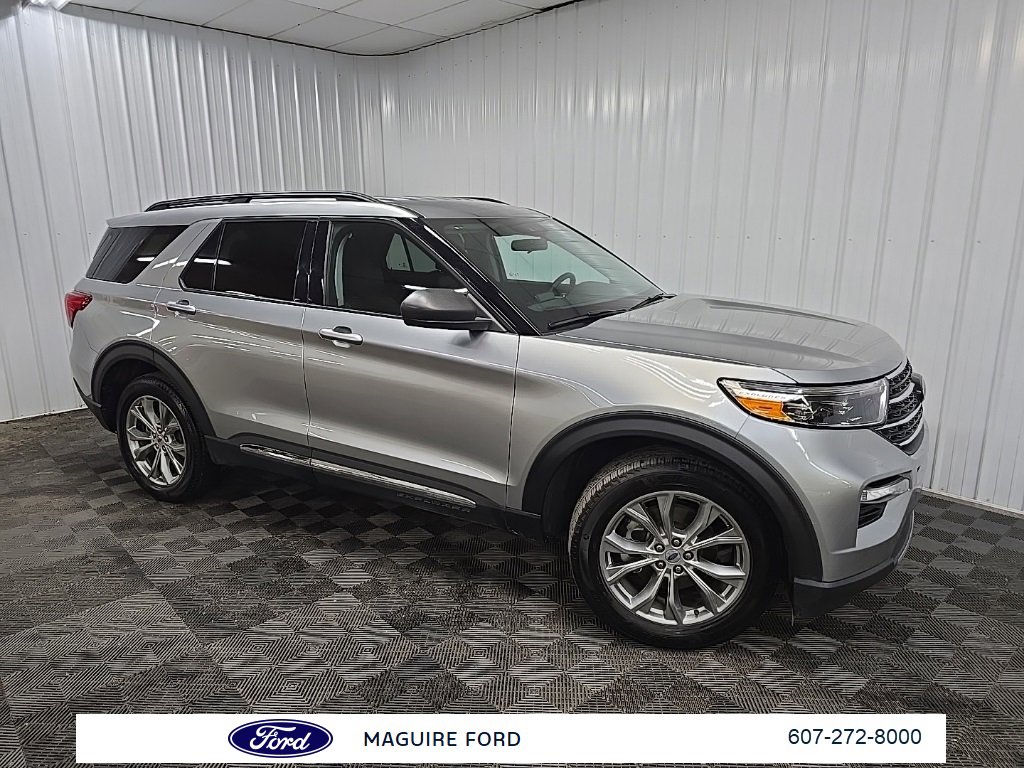 Used 2023 Ford Explorer XLT w/ Equipment Group 202A