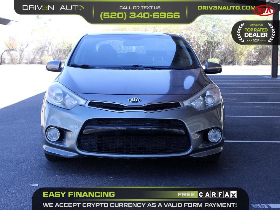 Used 2016 Kia Forte Koup EX image 2