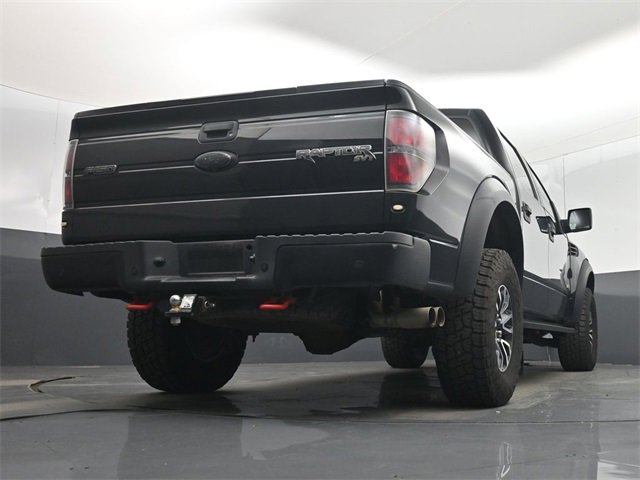 Used 2013 Ford F150 Raptor w/ Luxury Equipment Group image 49