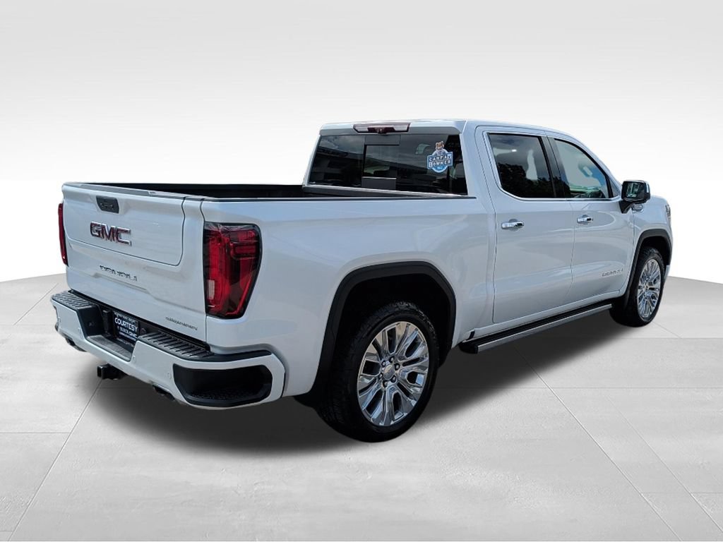 Used 2020 GMC Sierra 1500 Denali w/ Denali Ultimate Package AWD/4WD image 5