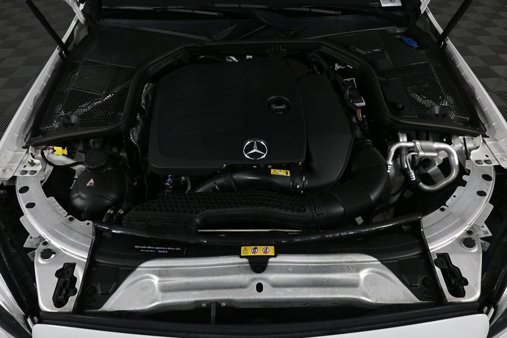 Certified 2019 Mercedes-Benz C 300 Sedan image 31