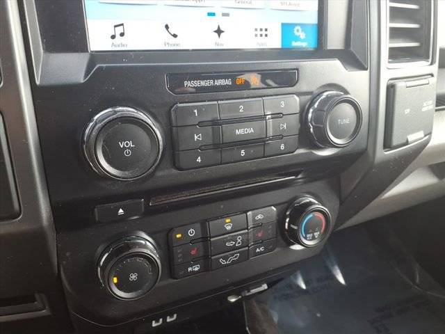 Used 2017 Ford F150 XLT w/ Equipment Group 302A Luxury image 25