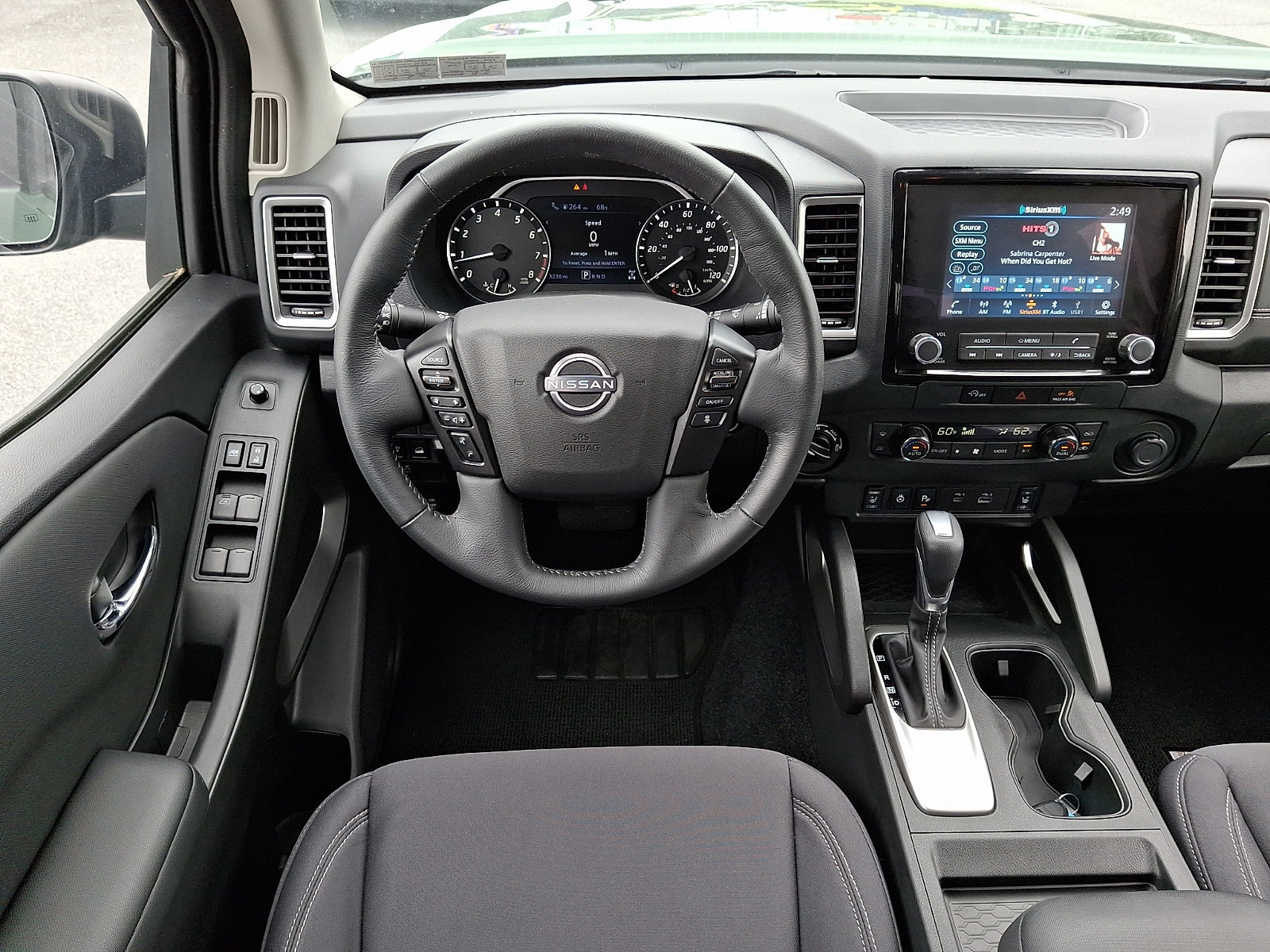 Certified 2023 Nissan Frontier SV w/ SV Convenience Package AWD/4WD image 13
