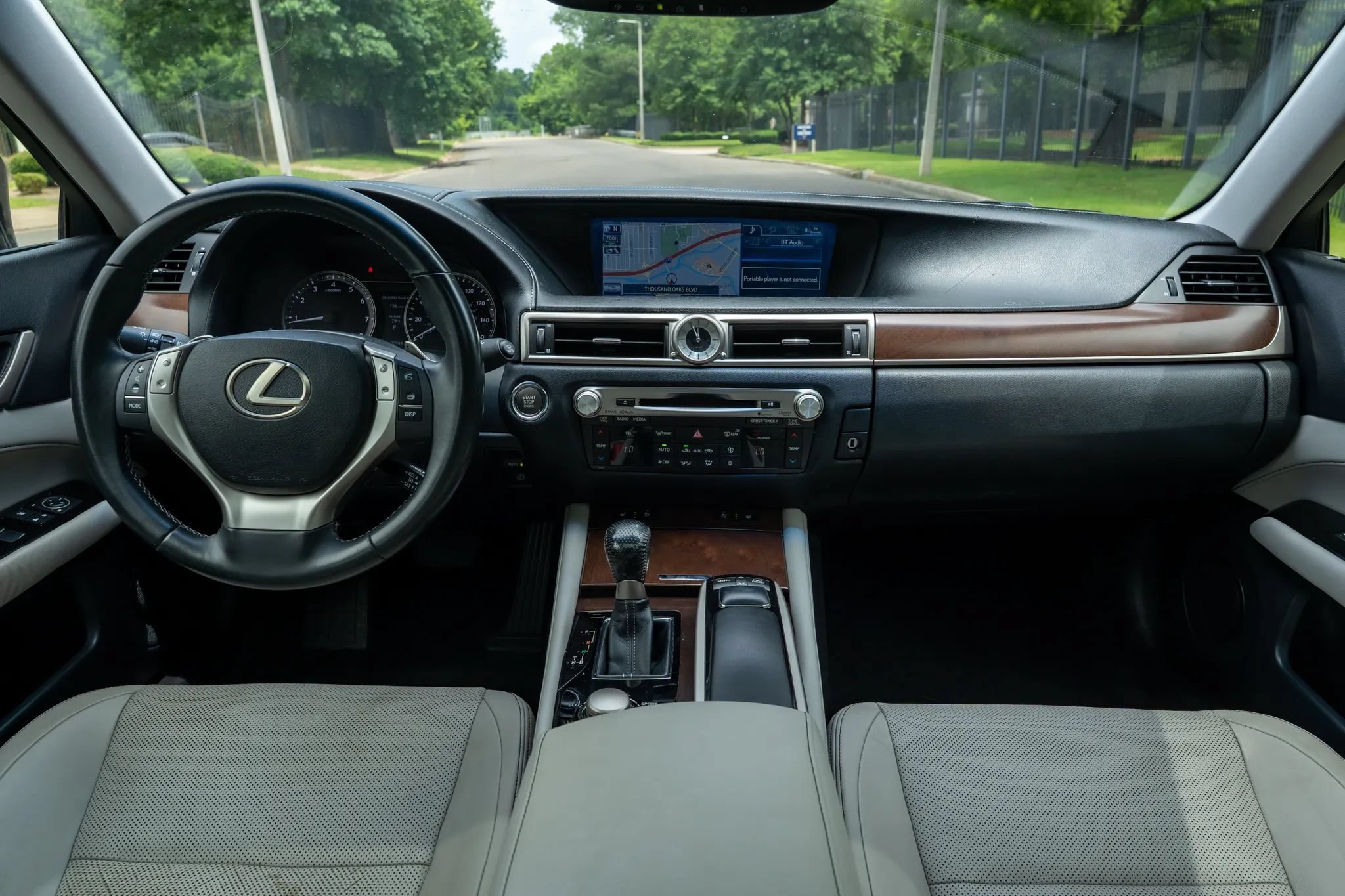 Used 2013 Lexus GS 350 w/ Premium Pkg RWD image 17