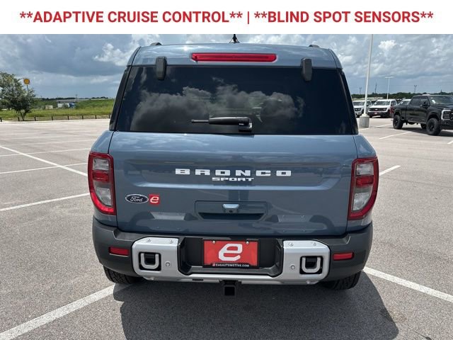 New 2025 Ford Bronco Sport Big Bend AWD/4WD image 7