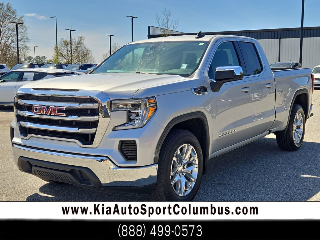 Used 2020 GMC Sierra 1500 SLE w/ SLE Value Package