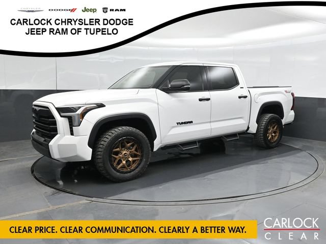 Used 2023 Toyota Tundra SR5 AWD/4WD image 1