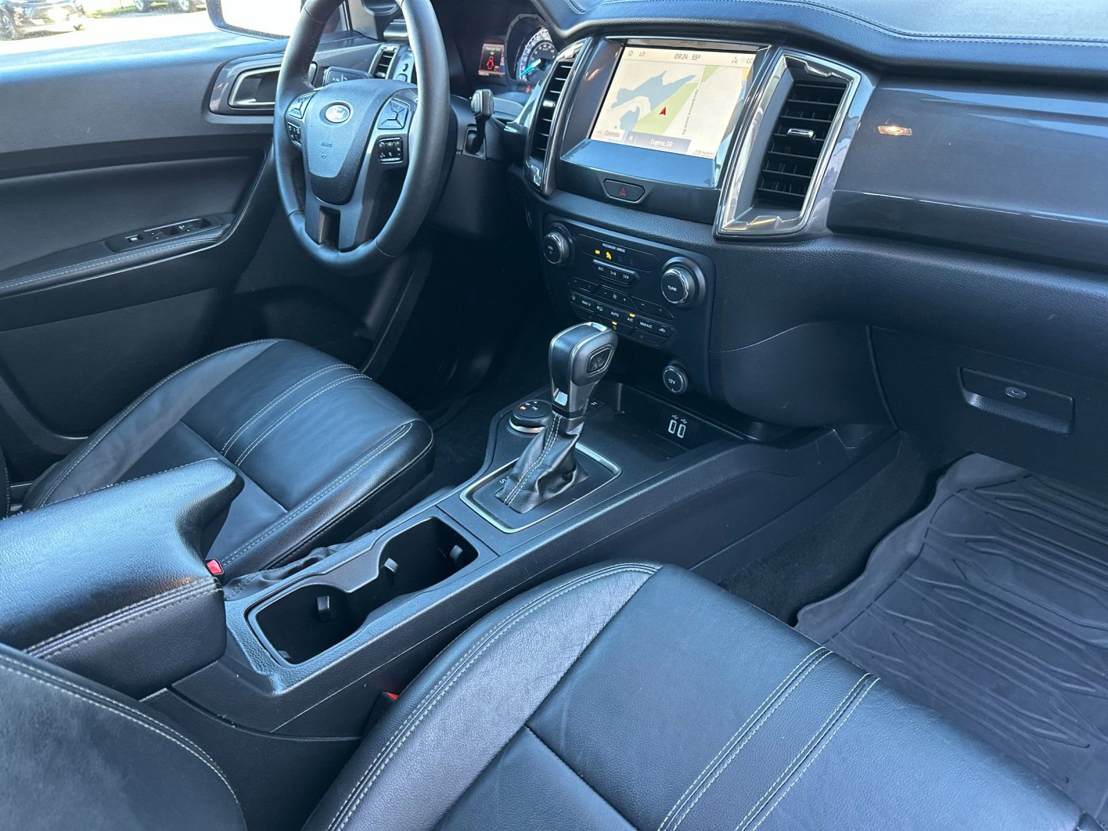 Used 2021 Ford Ranger Lariat w/ Equipment Group 501A High image 14