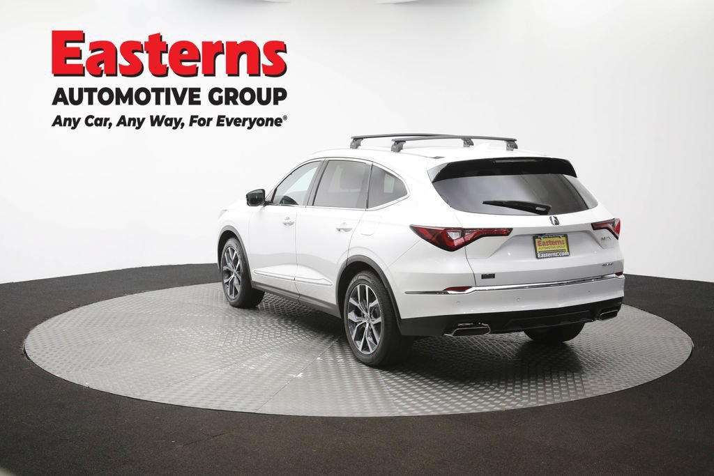 Used 2023 Acura MDX SH-AWD w/ Technology Package image 69