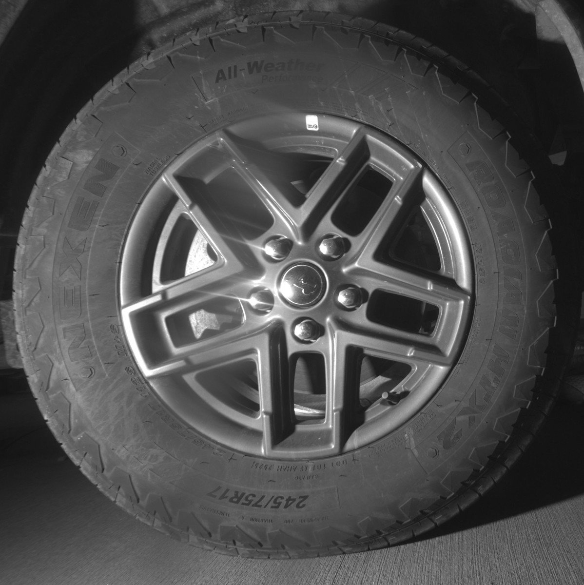 Used 2025 Jeep Wrangler Sport S image 12