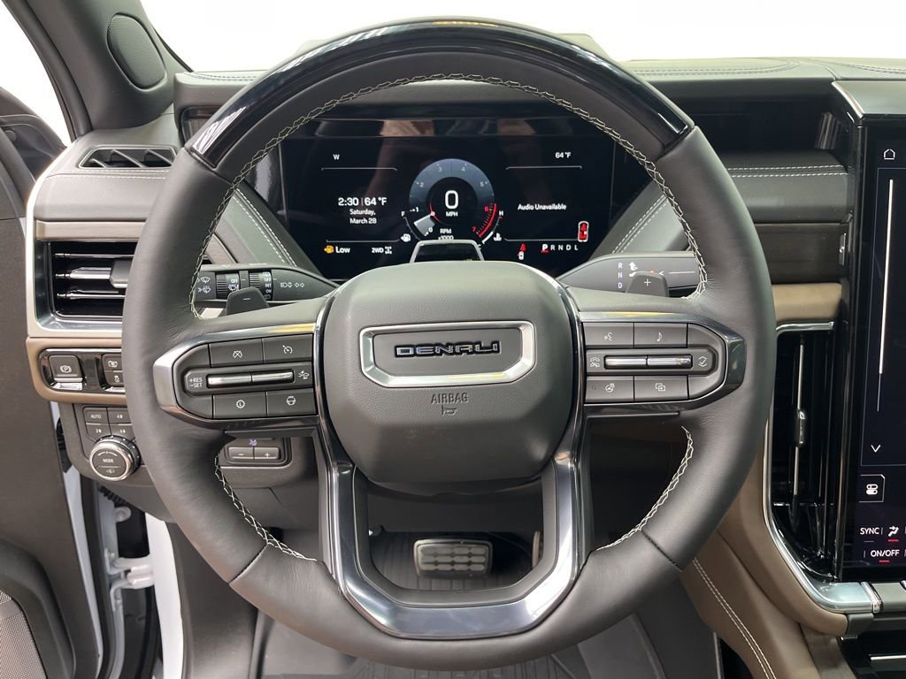 New 2026 GMC Yukon XL Denali Ultimate AWD/4WD image 17