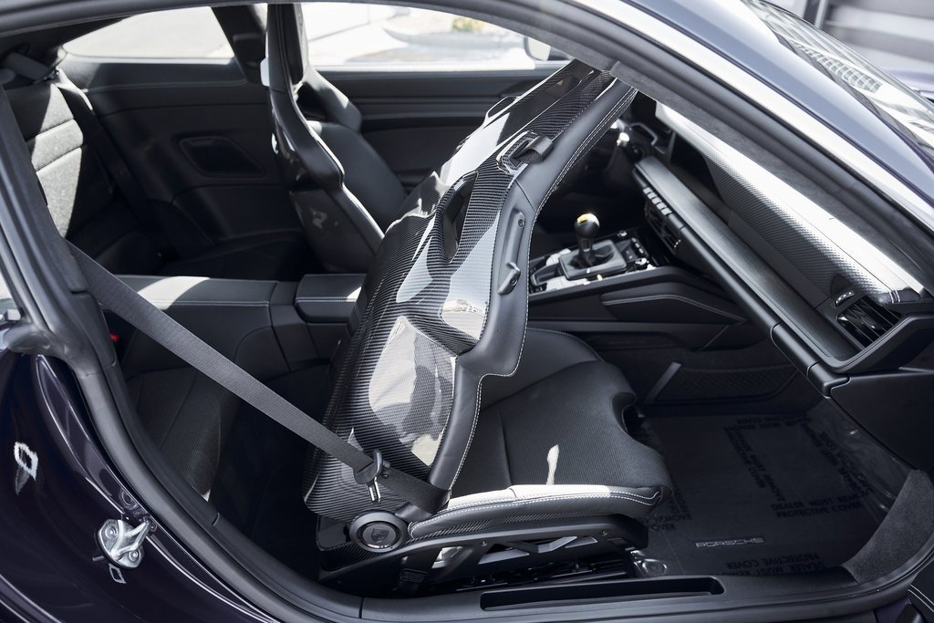 Used 2025 Porsche 911 GT3 w/ Chrono Package image 47