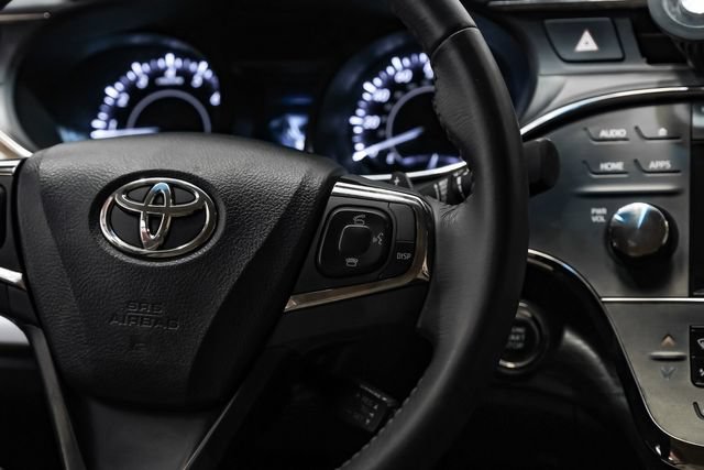 Used 2016 Toyota Avalon XLE FWD image 27