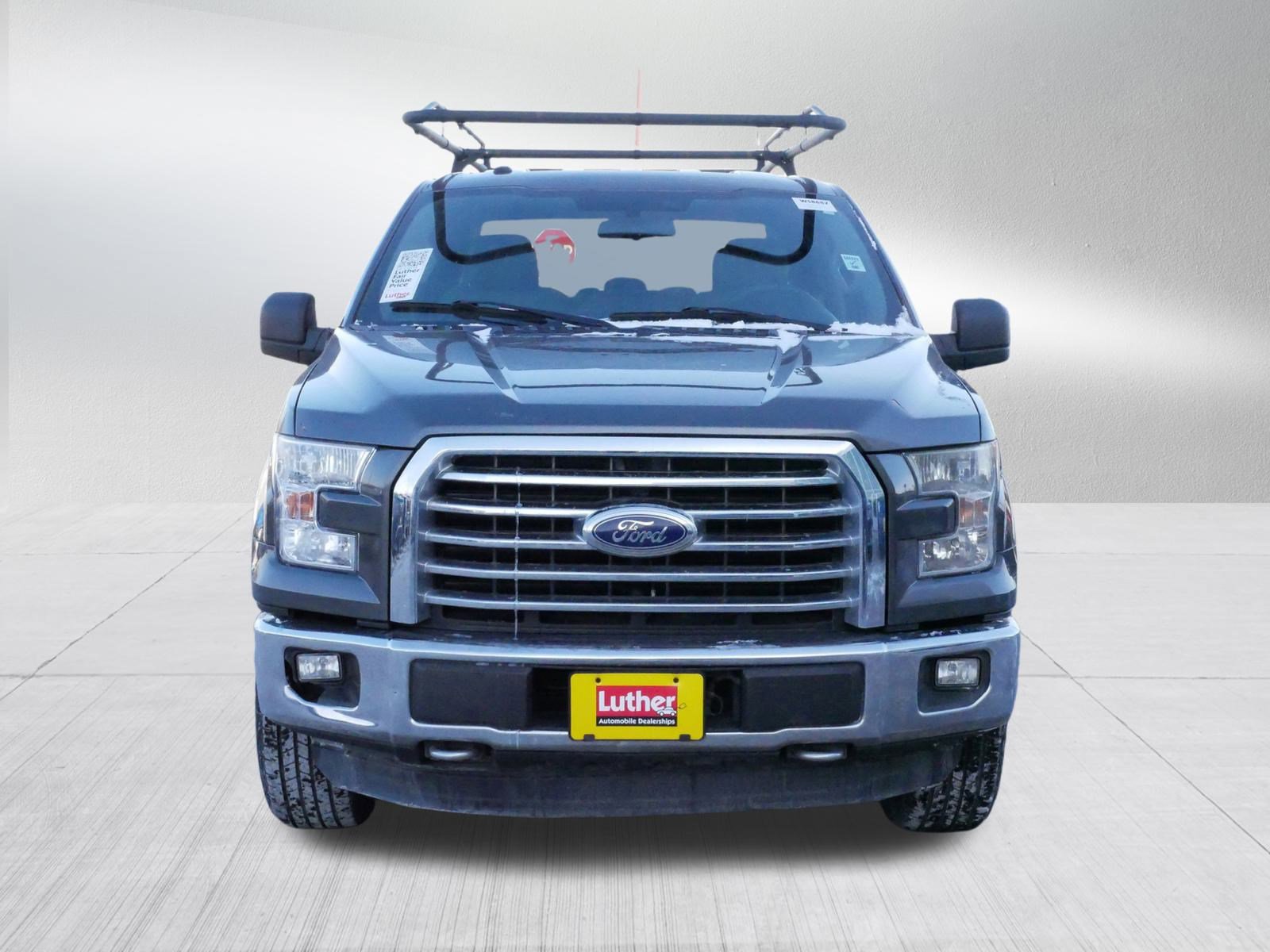 Used 2016 Ford F150 XLT w/ XTR Package video 2