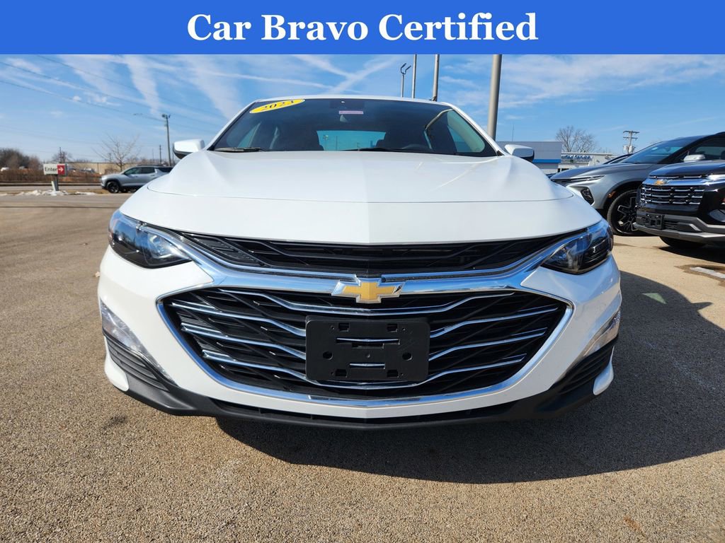 Used 2023 Chevrolet Malibu LT image 39