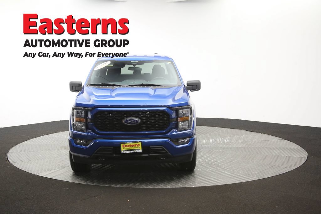 Used 2023 Ford F150 XL w/ STX Appearance Package AWD/4WD image 53