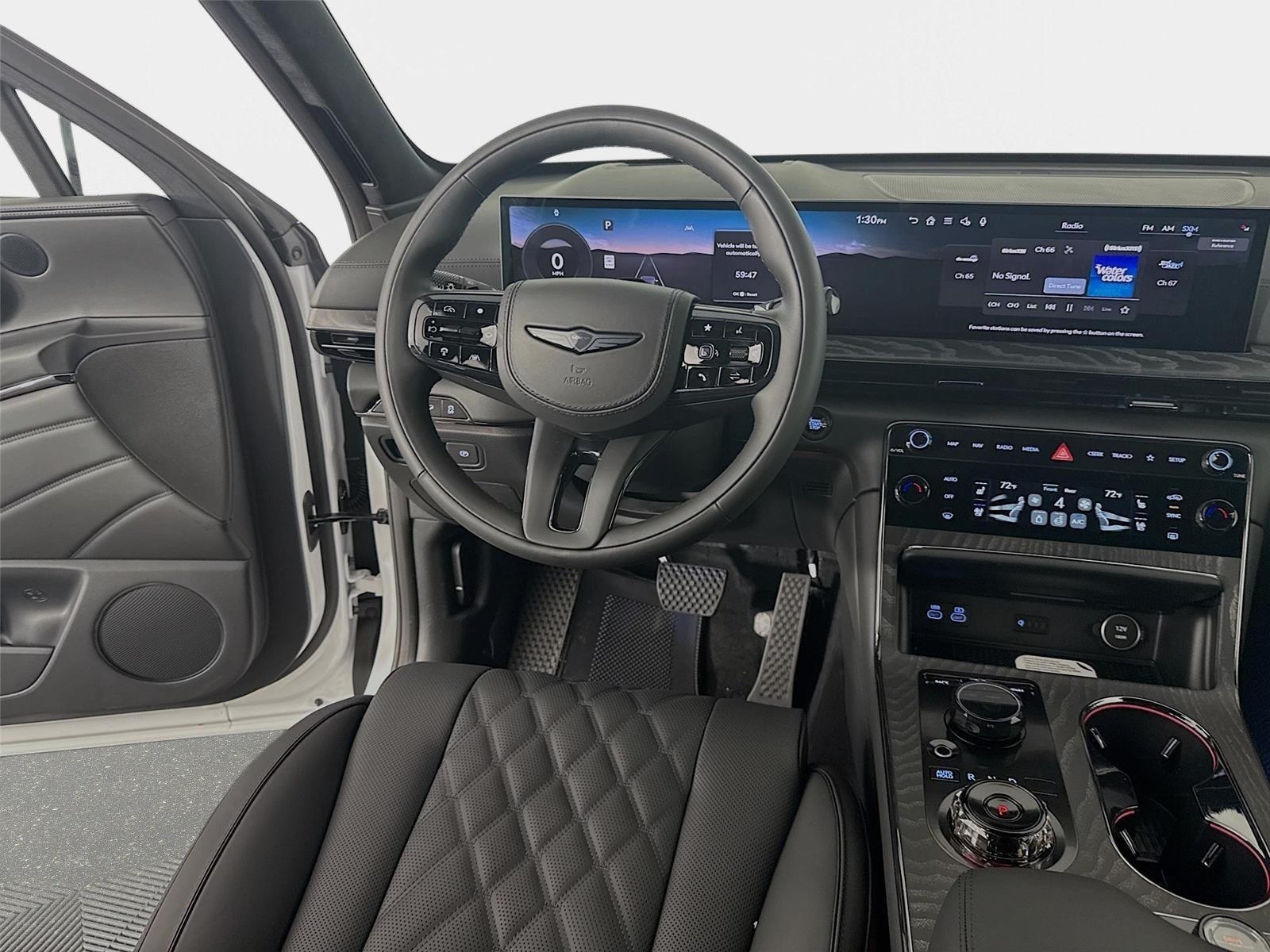 New 2026 Genesis GV80 3.5T Prestige AWD/4WD image 25