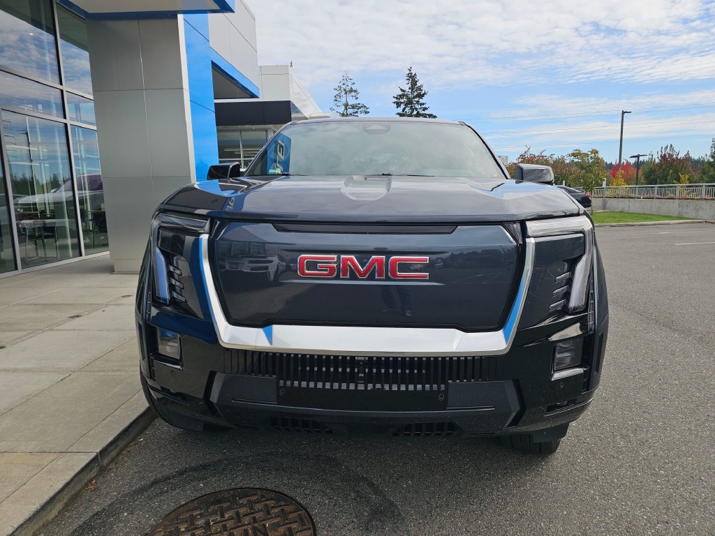 Used 2026 GMC Sierra EV Denali AWD/4WD image 2