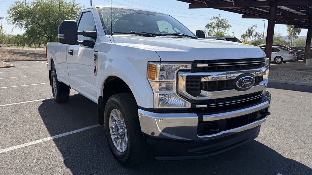 Used 2022 Ford F250 XLT image 7
