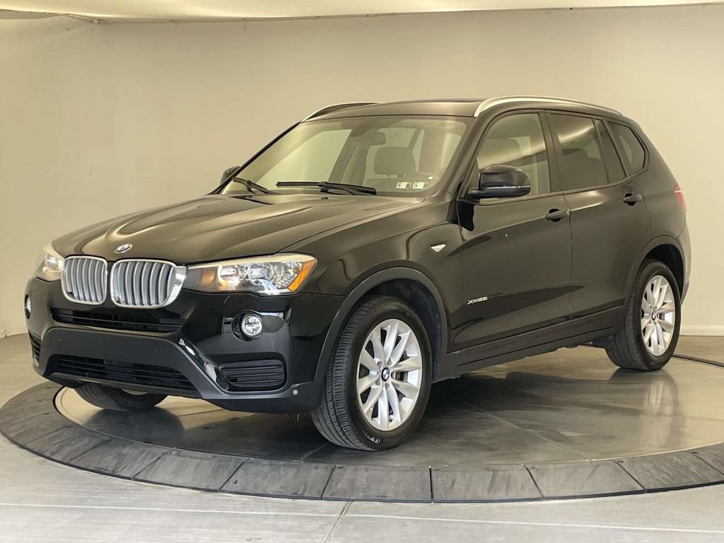 Used 2015 BMW X3 xDrive28i
