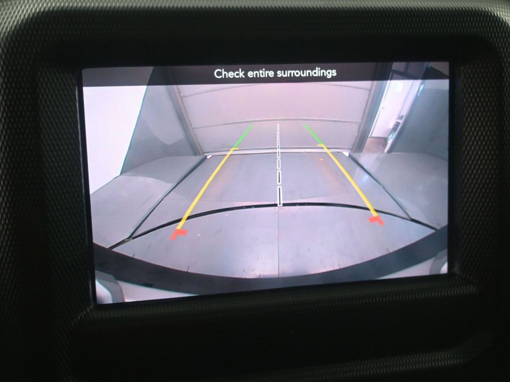 Used 2023 Jeep Wrangler Sport S image 15