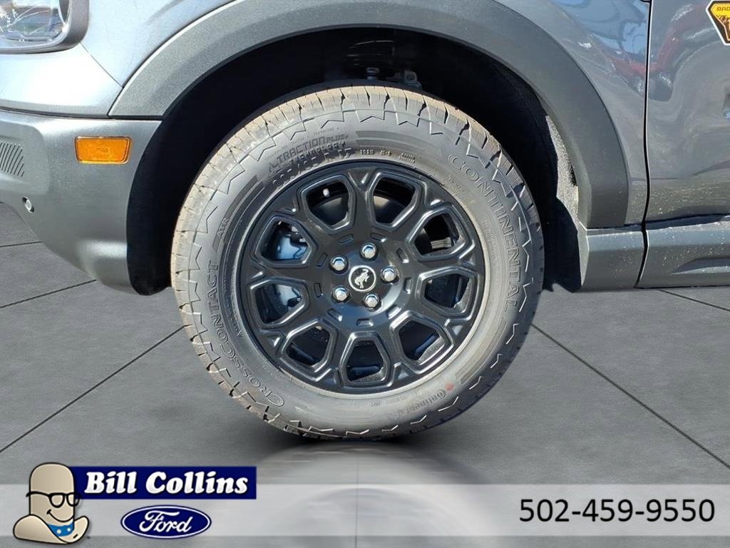 New 2025 Ford Bronco Sport Badlands w/ Badlands Tech Package image 12