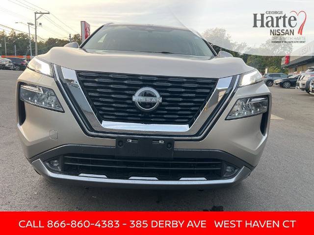 Certified 2022 Nissan Rogue SL image 2