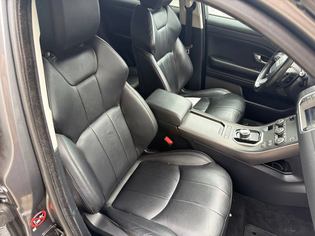 Used 2018 Land Rover Range Rover Evoque SE AWD/4WD image 23