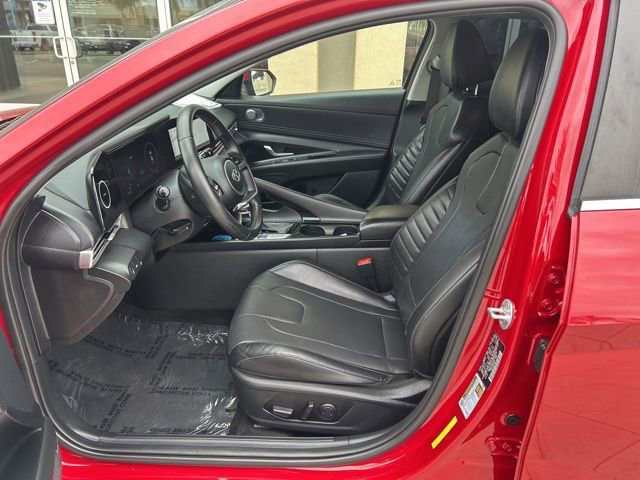 Certified 2023 Hyundai Elantra Limited image 16