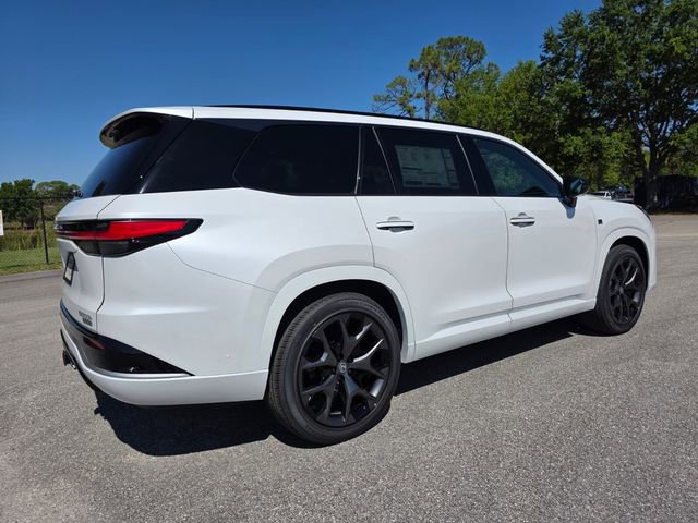 New 2026 Lexus TX 500h AWD image 3