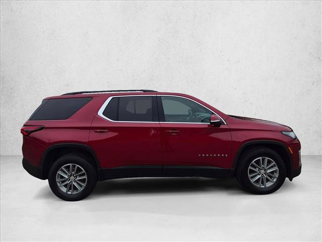 Used 2023 Chevrolet Traverse LT w/ LPO, Cargo Package AWD/4WD video 4