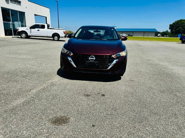 Used 2024 Nissan Sentra SV