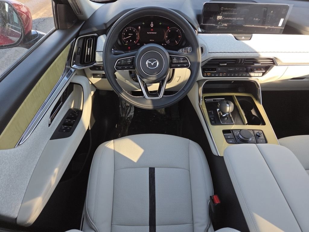 New 2026 MAZDA CX-90 3.3 Turbo S w/ Premium Plus image 18