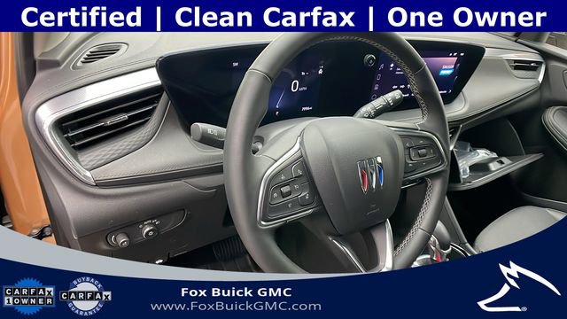 Certified 2024 Buick Encore GX Preferred w/ Comfort Package AWD/4WD image 12