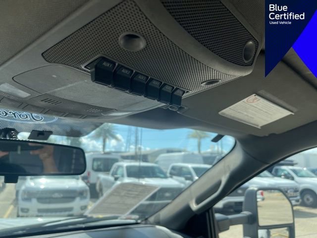 Certified 2019 Ford F350 XL w/ Power Equipment Group AWD/4WD image 30