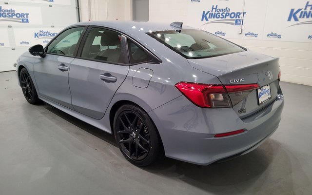Used 2022 Honda Civic Sport image 3