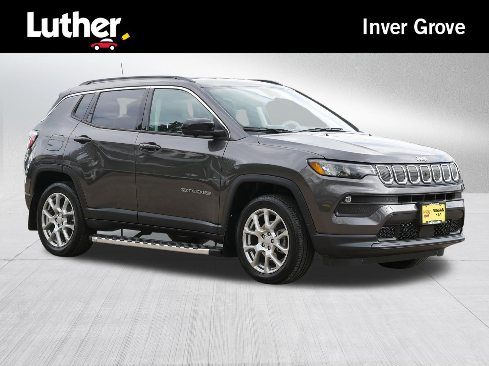 Used 2022 Jeep Compass Latitude