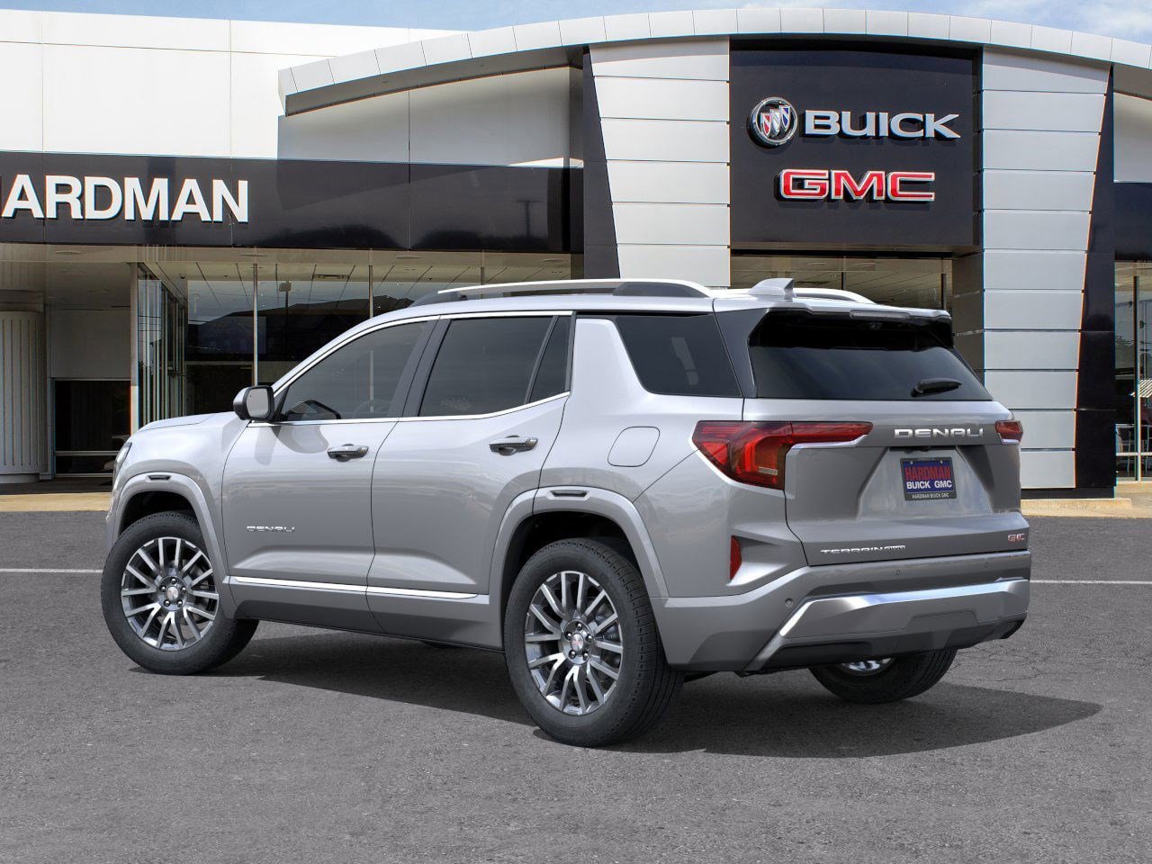 New 2026 GMC Terrain Denali AWD/4WD image 3