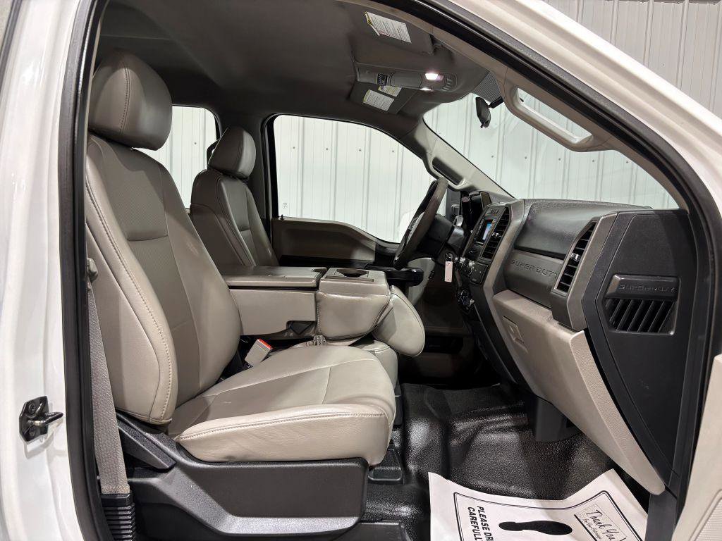 Used 2019 Ford F250 XL w/ Power Equipment Group AWD/4WD image 12