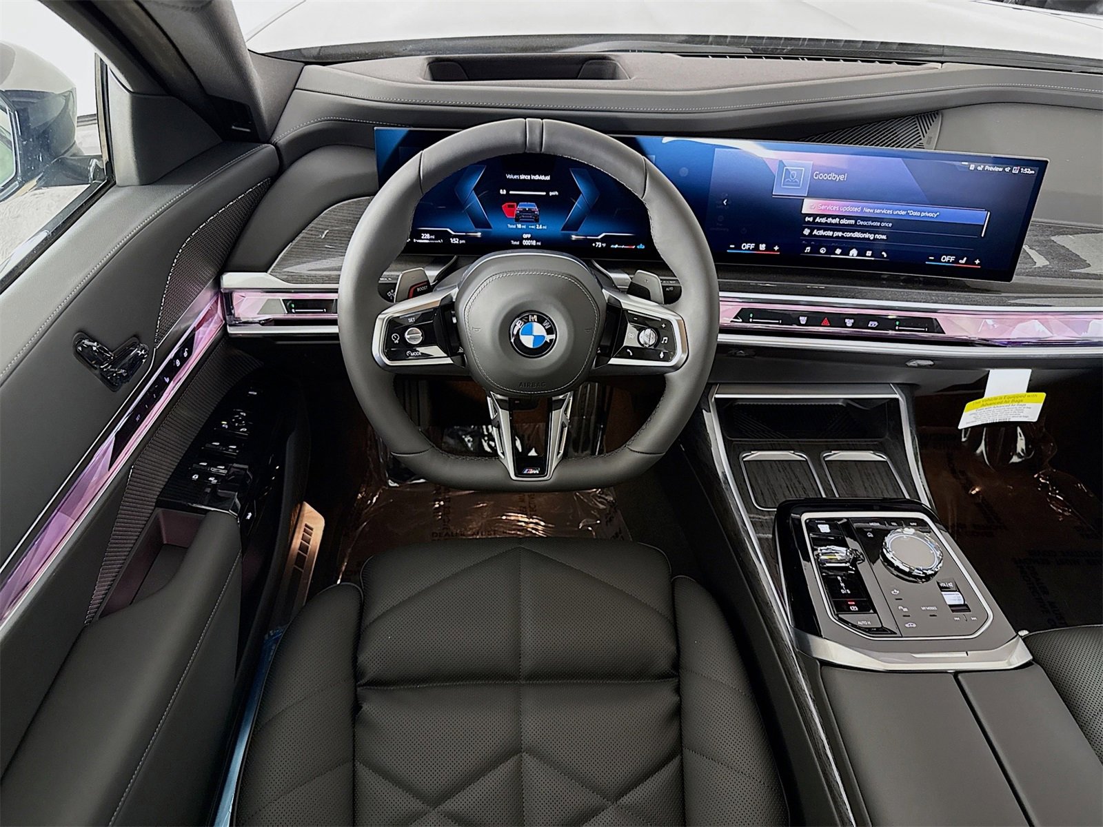 New 2026 BMW 740i w/ Premium Package image 24