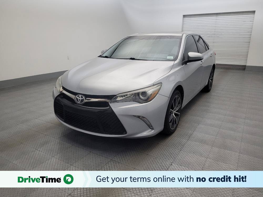 Used 2017 Toyota Camry XSE w/ Moonroof Package FWD image 1