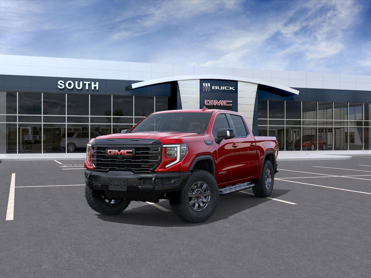 New 2026 GMC Sierra 1500 AT4X AWD/4WD image 42