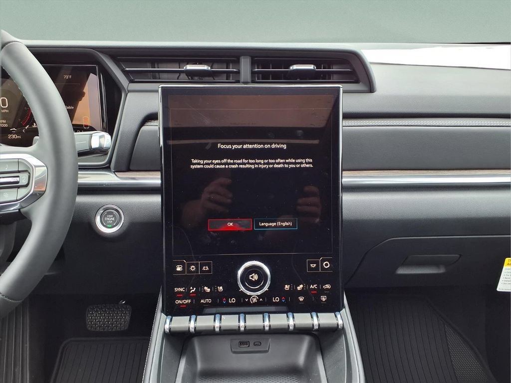 New 2026 GMC Terrain Denali w/ LPO, Floor Liner Package AWD/4WD image 21