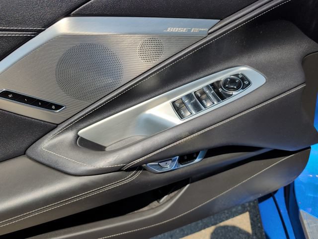 Used 2022 Chevrolet Corvette Stingray Preferred Conv w/ Z51 Performance Package RWD image 15