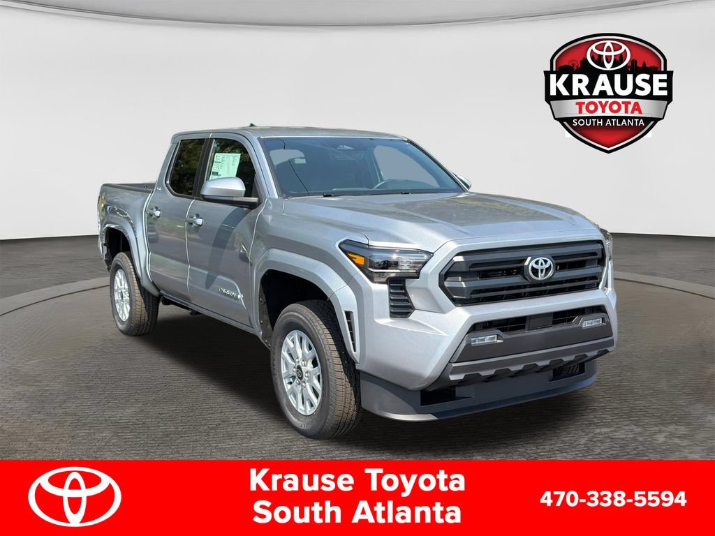 New 2026 Toyota Tacoma SR5 RWD image 1
