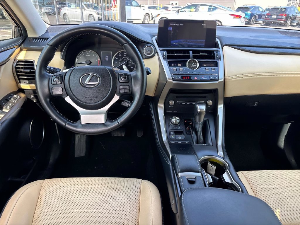 Used 2021 Lexus NX 300 AWD w/ Comfort Package image 11