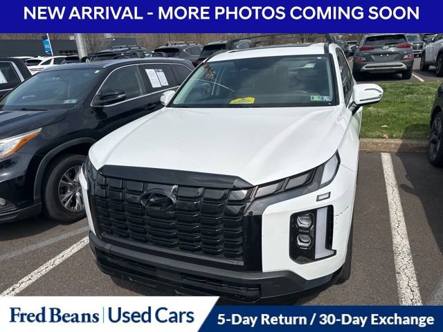 Used 2023 Hyundai Palisade XRT