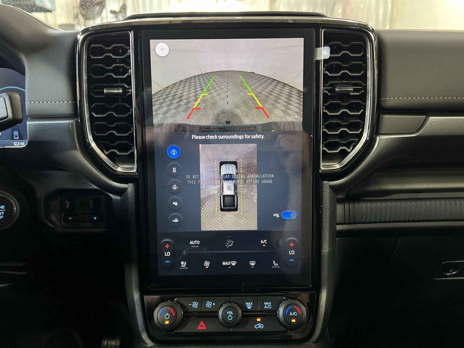 New 2026 Ford Ranger Lariat w/ FX4 Off-Road Package image 19